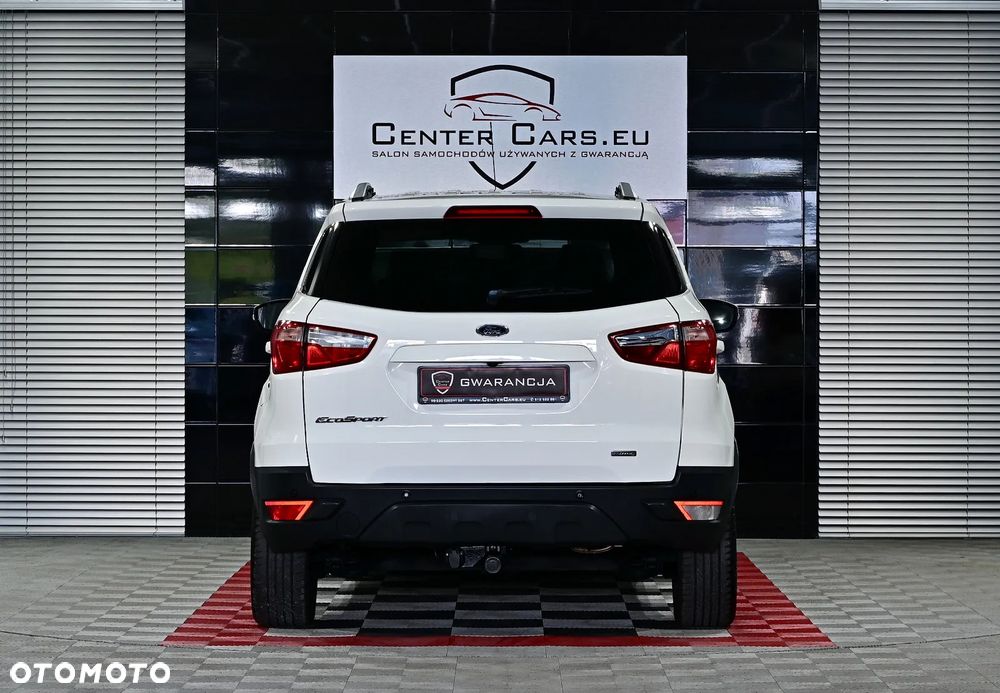Ford EcoSport 1.0 EcoBoost TITANIUM - 14