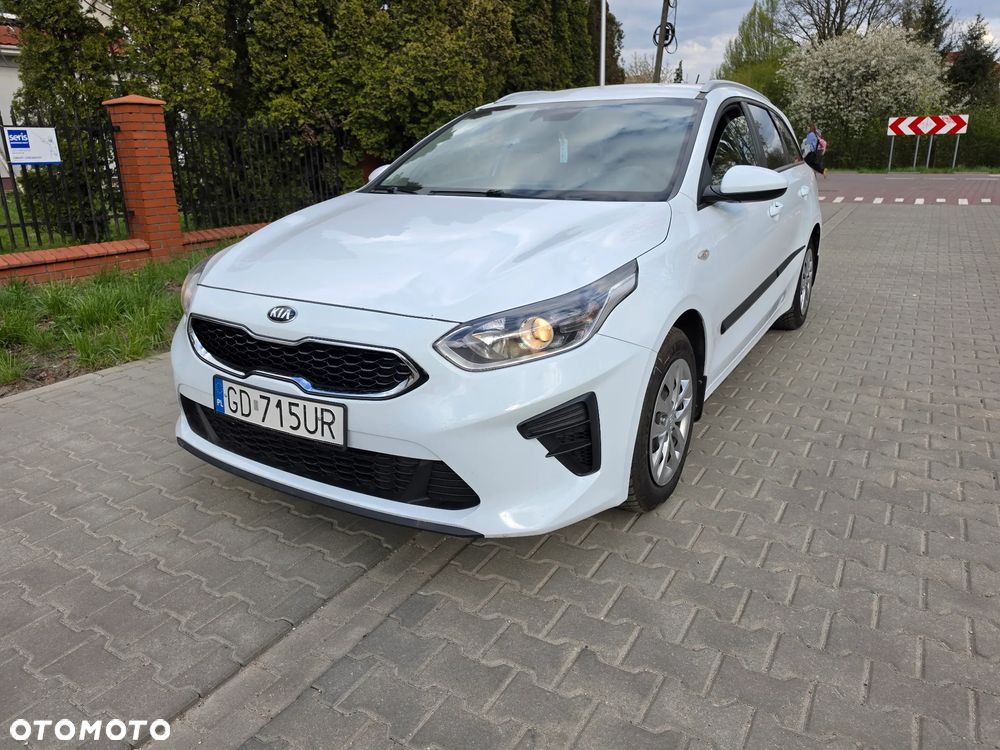 Kia Ceed 1.6 CRDi SCR GT-Line - 1