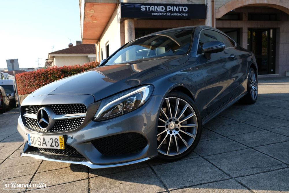 Mercedes-Benz C 250