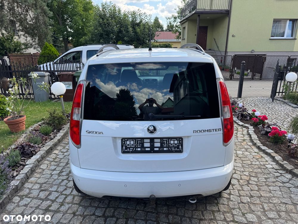 Skoda Roomster 1.2 TSI Noire - 6
