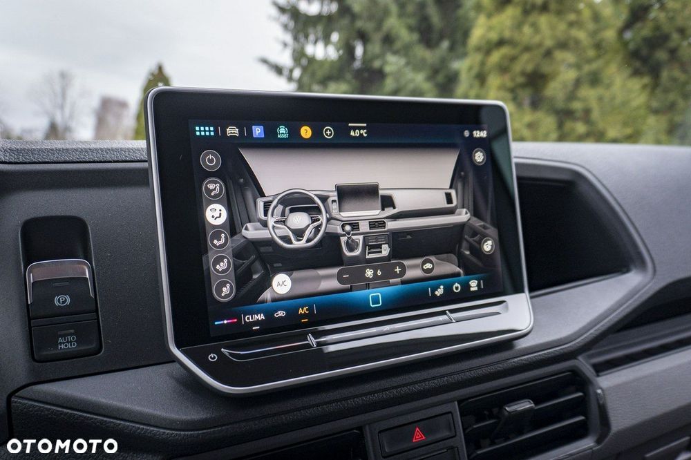 Volkswagen Crafter - 15