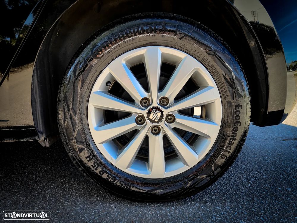 SEAT Ibiza 1.6 TDI Style - 25