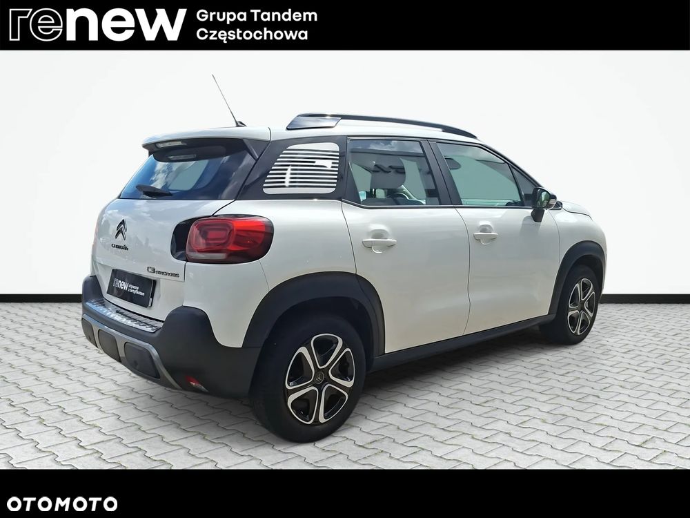 Citroën C3 Aircross 1.2 PureTech Feel Pack S&S - 5