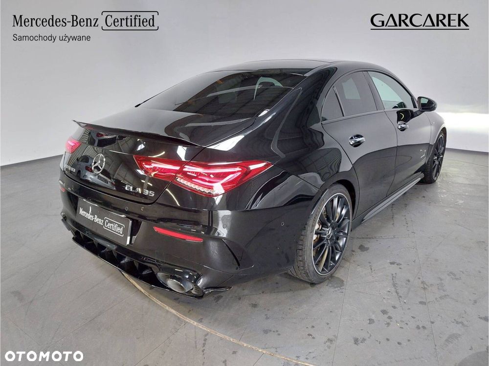 Mercedes-Benz CLA AMG 35 4-Matic 7G-DCT - 4