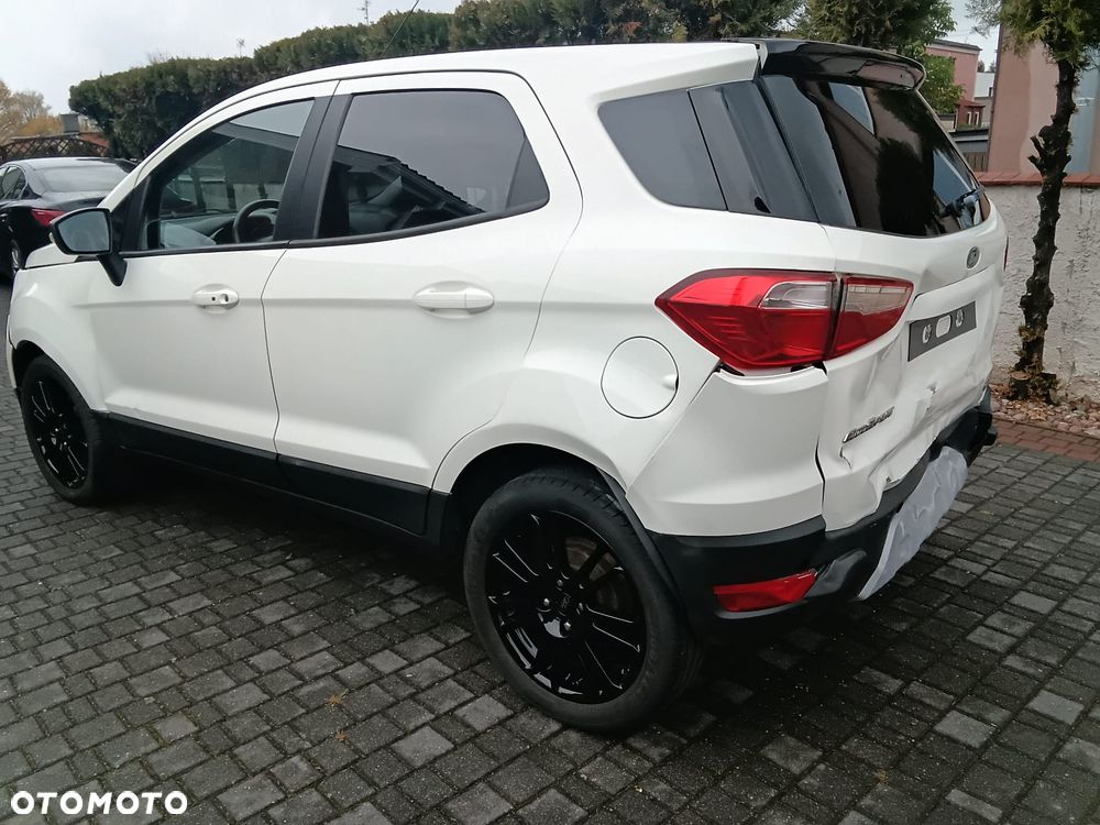 Ford EcoSport - 6