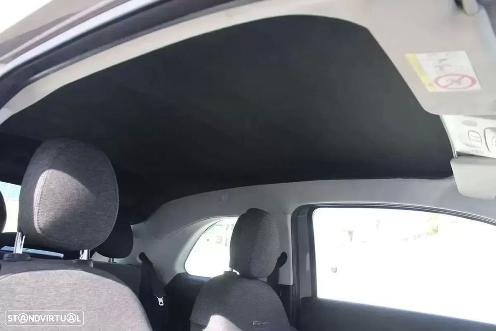 Fiat 500e C Icon - 24