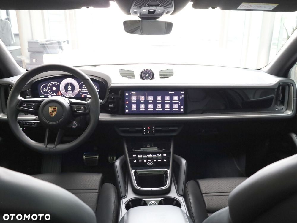 Porsche Cayenne - 9