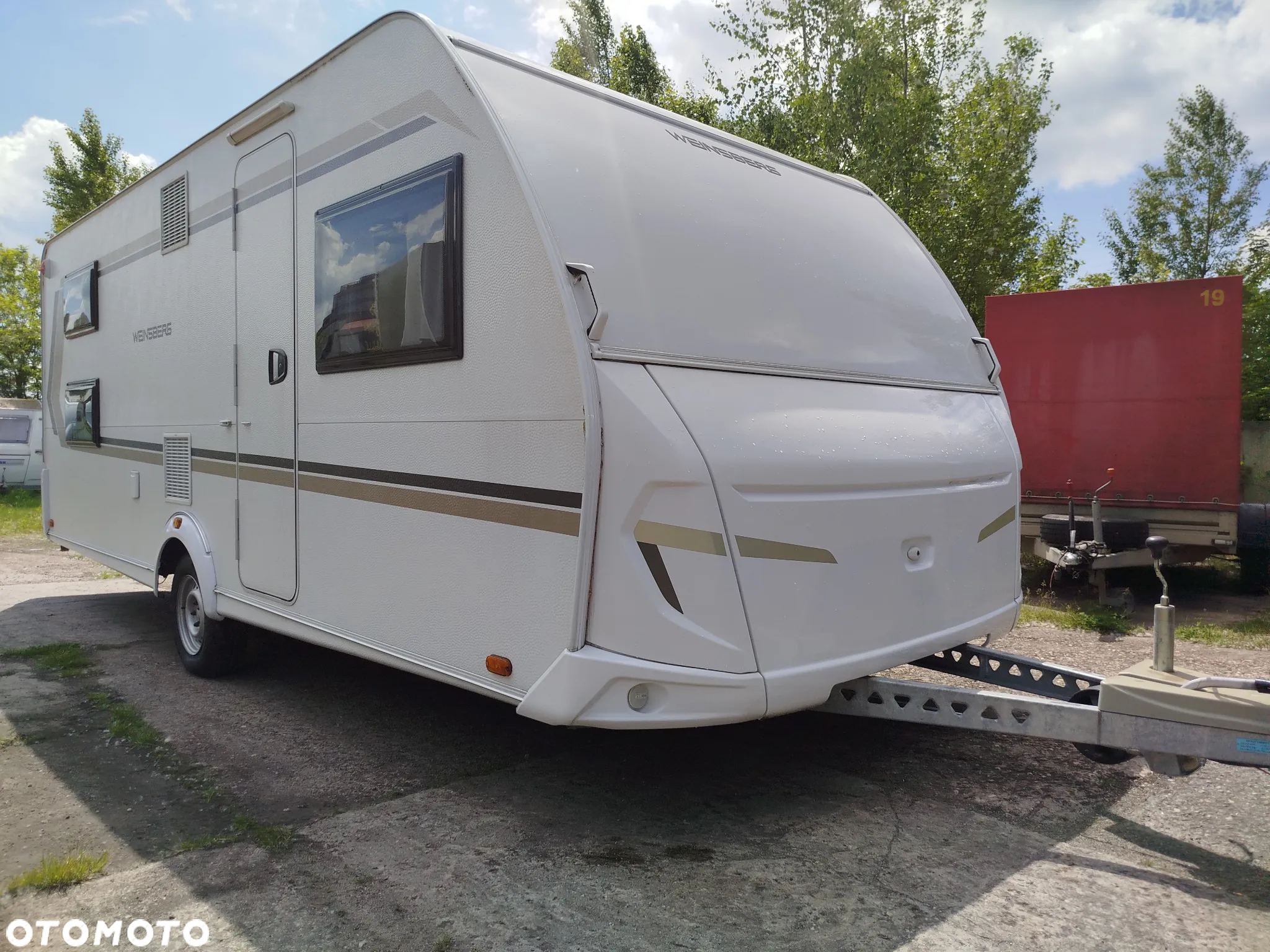 Weinsberg CaraOne 550UK - 5