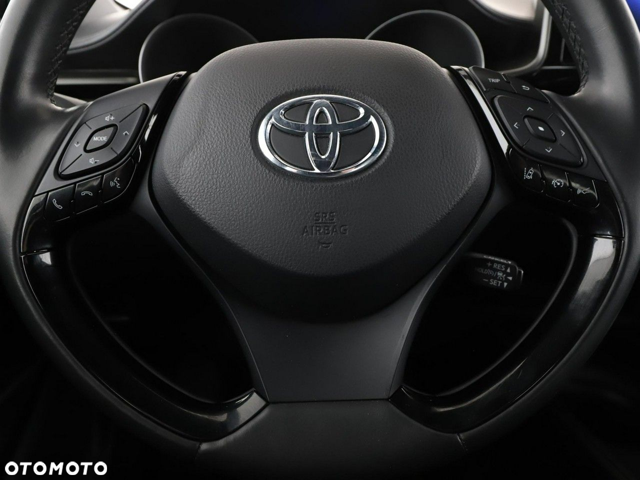 Toyota C-HR 1.8 Hybrid Dynamic - 21