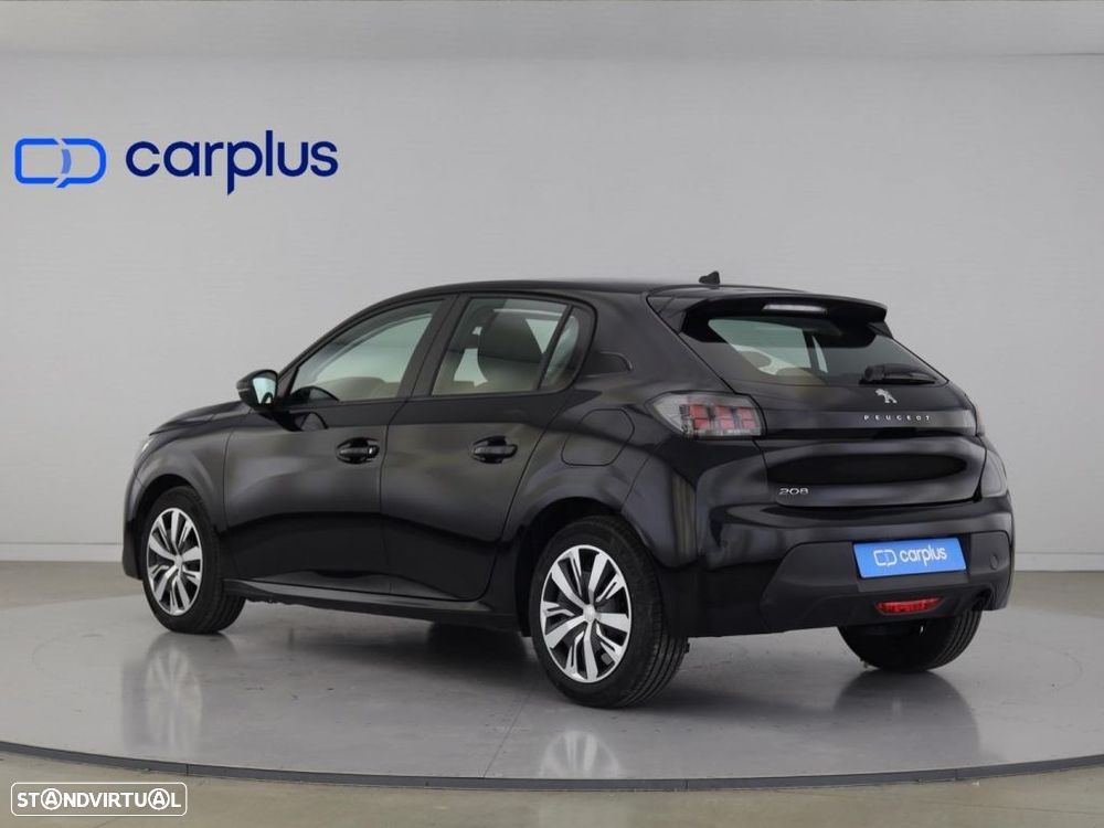 Peugeot 208 1.2 PureTech Active - 5