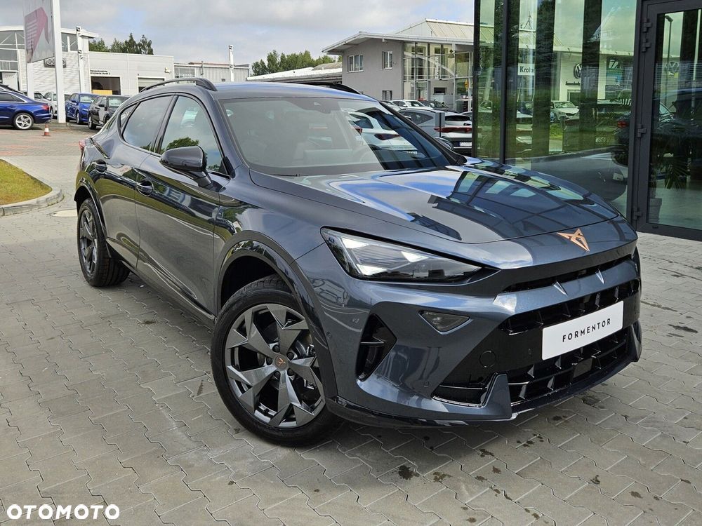 Cupra Formentor 1.5 eTSI mHEV DSG - 5