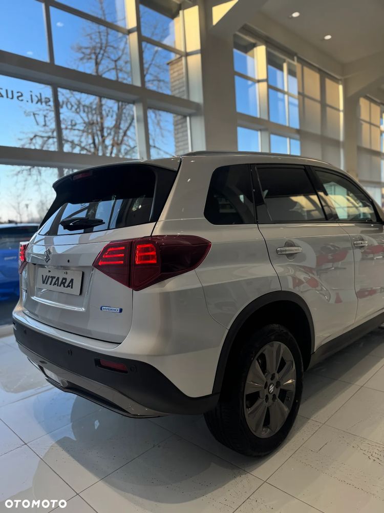Suzuki Vitara 1.4 Boosterjet mHEV Premium Plus 2WD - 10