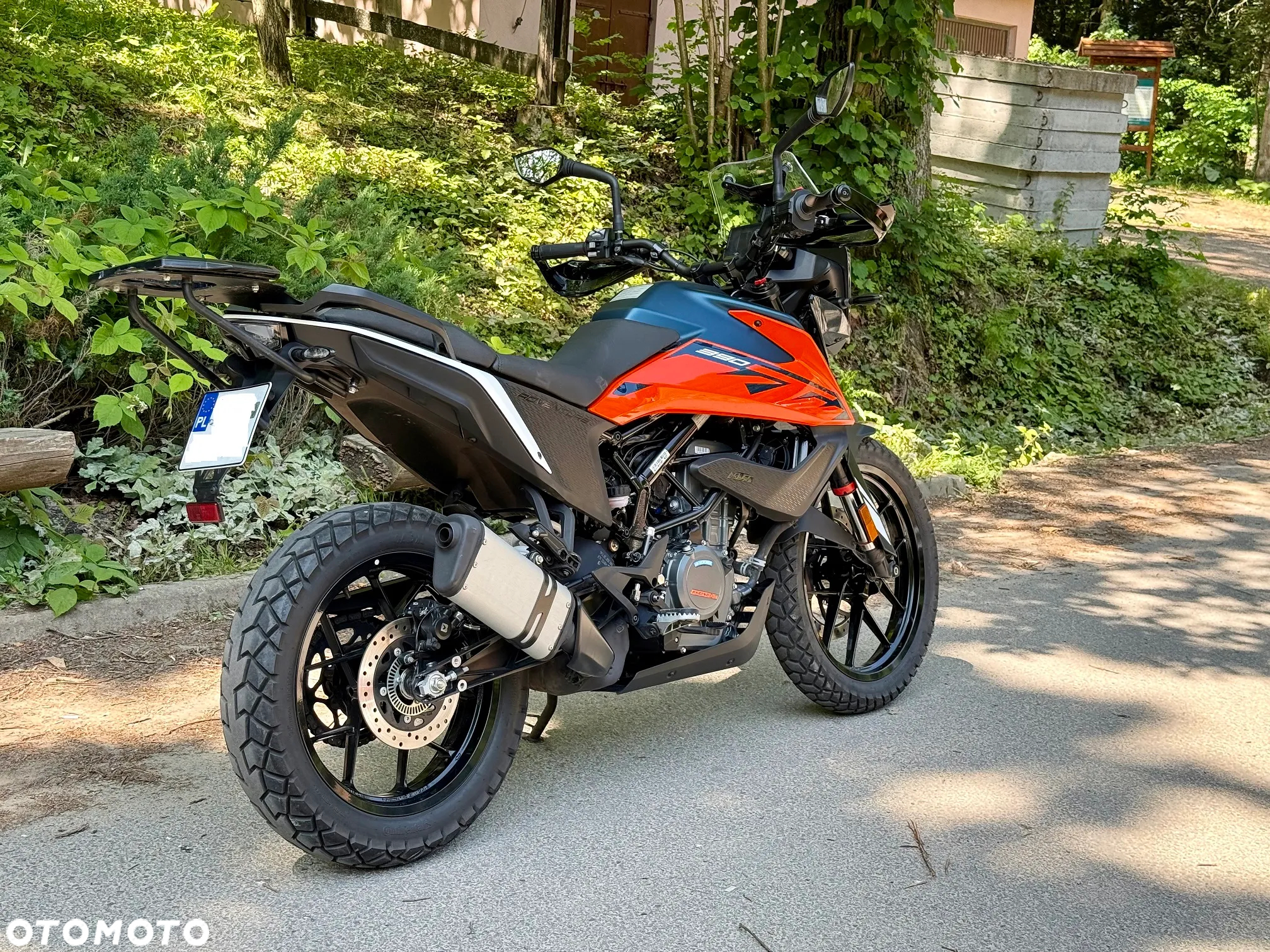 KTM Adventure