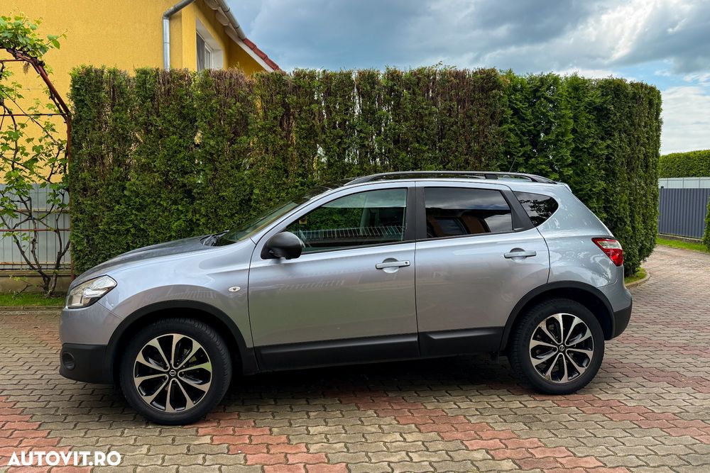 Nissan Qashqai 1.6 dCi DPF Start/Stop 360 - 6