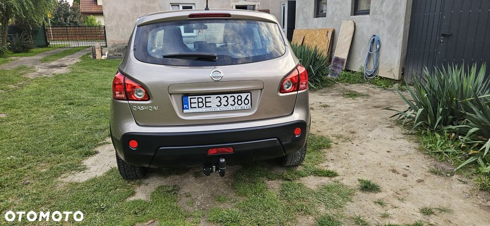 Nissan Qashqai - 6