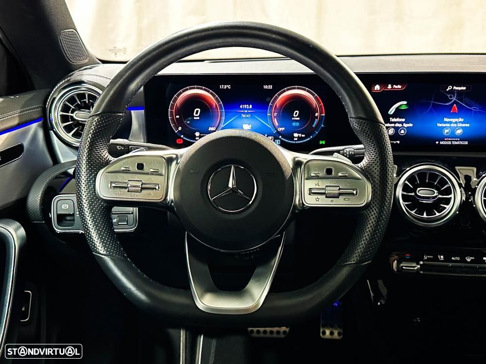 Mercedes-Benz CLA 250 e 8G-DCT AMG Line Advanced Plus - 21