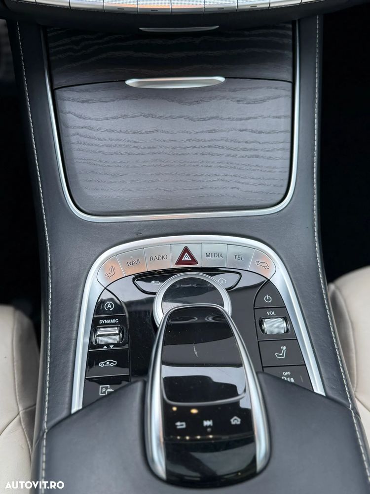 Mercedes-Benz S 350 d 4Matic 9G-TRONIC - 22