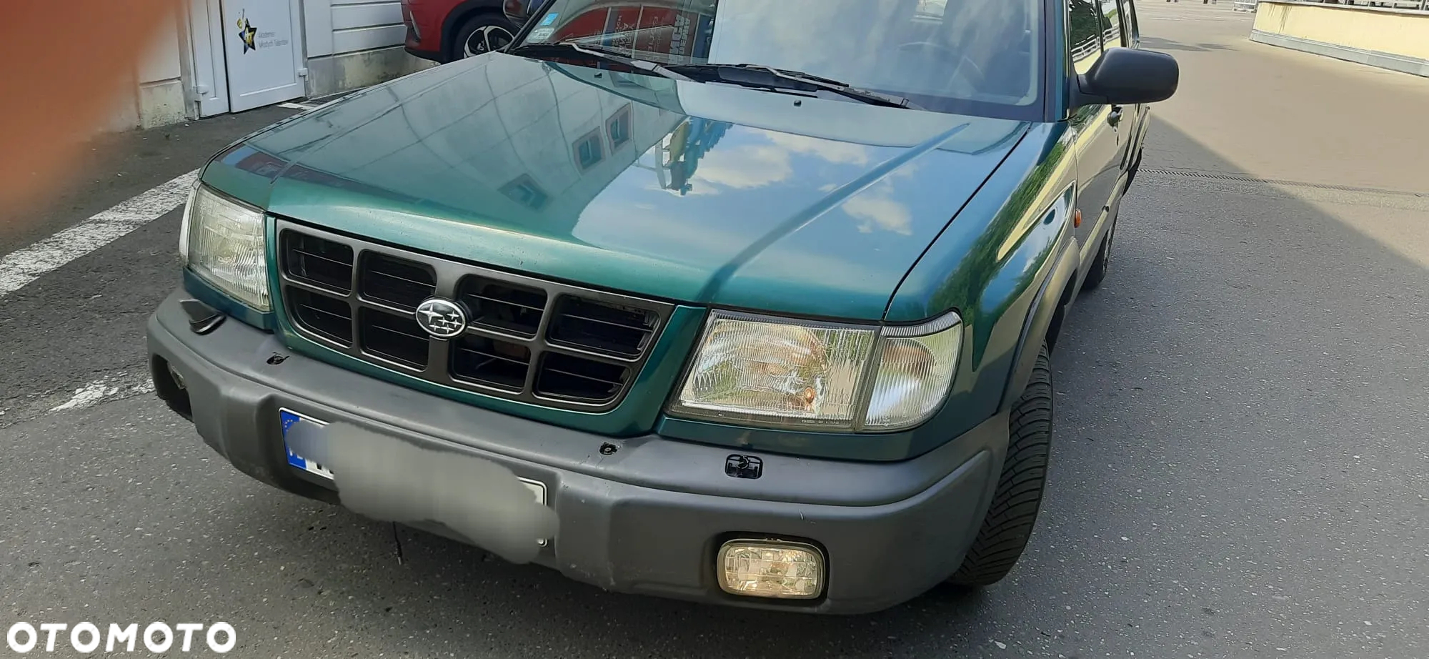 Subaru Forester 2.0GL 16v 4x4 - 13