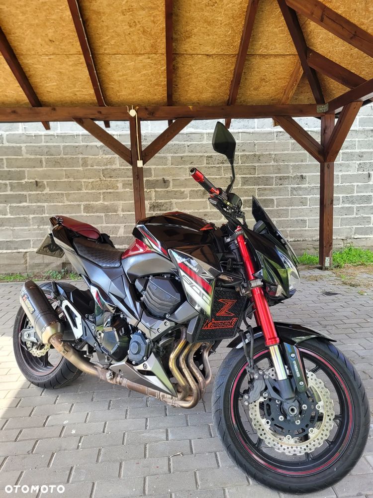 Kawasaki Z - 4