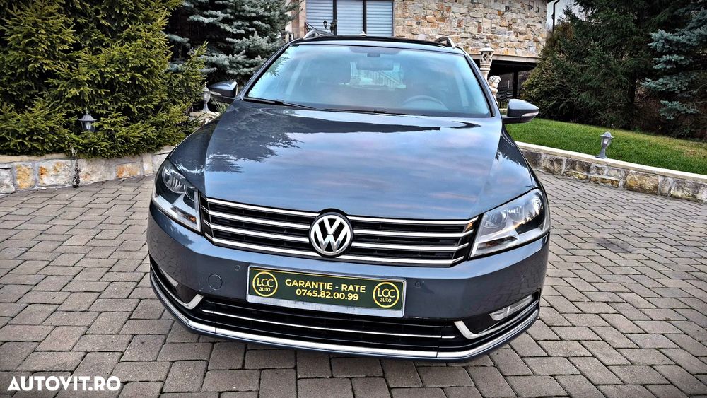 Volkswagen Passat Variant 2.0 Blue TDI DSG SCR Highline - 8
