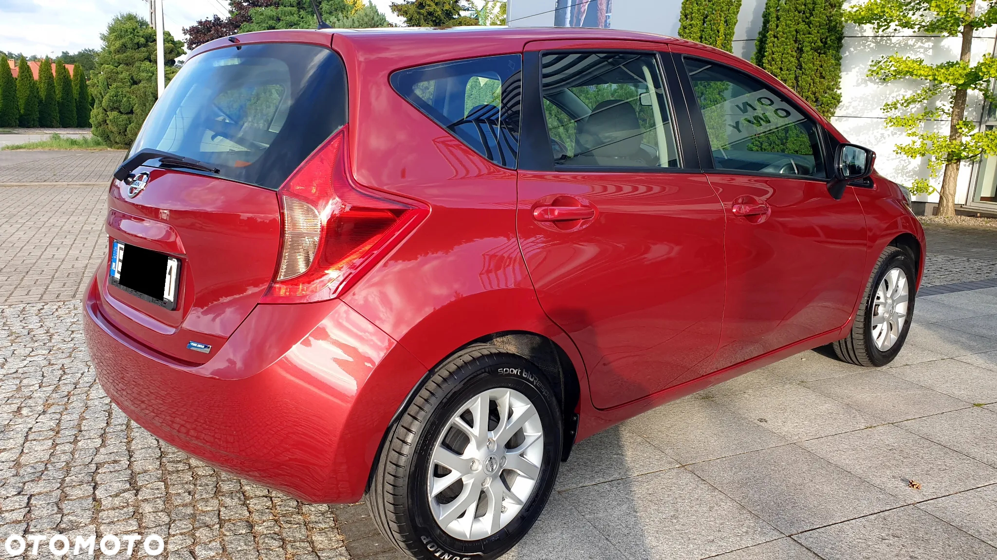 Nissan Note 1.2 Tekna EU6 - 12