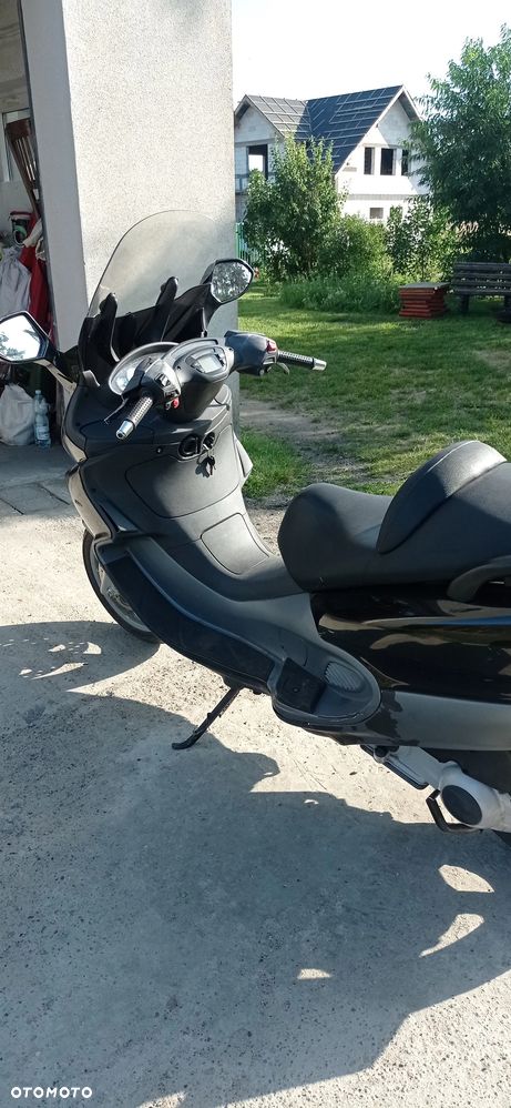 Piaggio X9 - 5