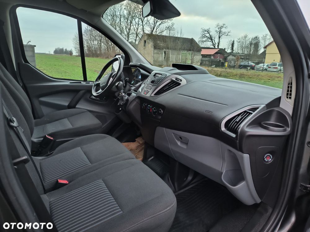 Ford Transit Custom 290 L1H1 Limited - 28