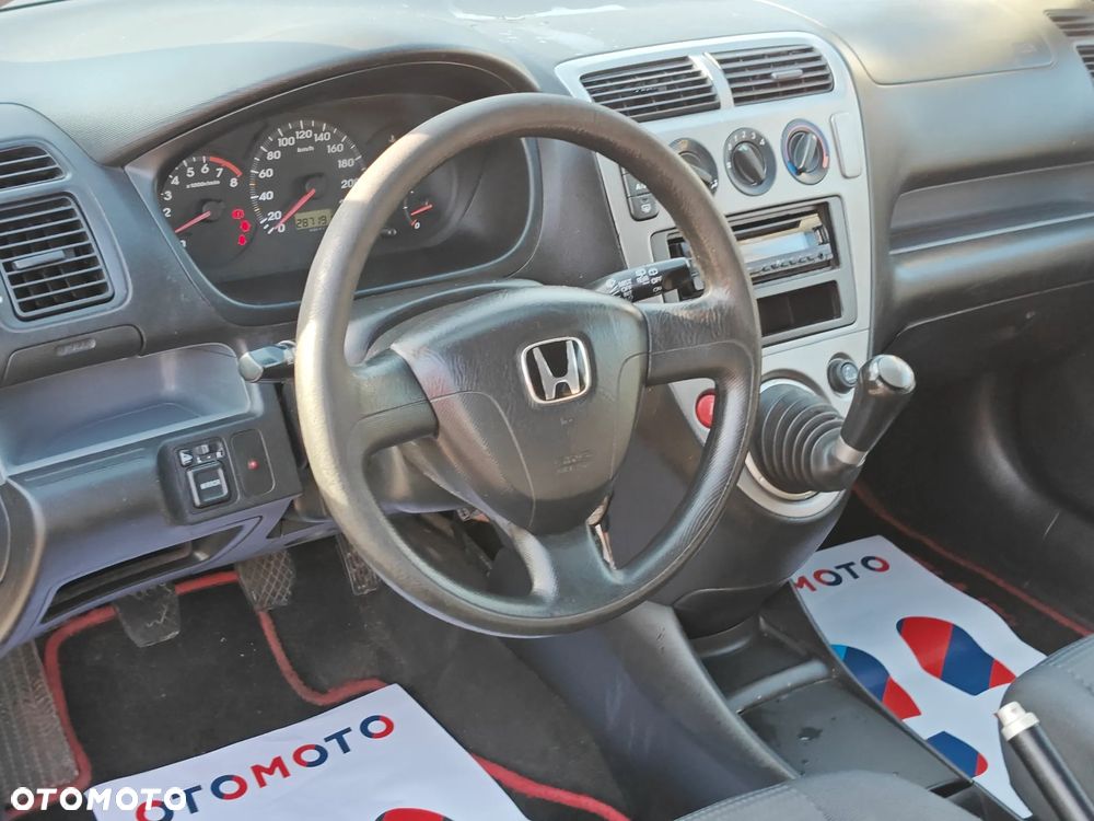 Honda Civic 1.4i LS - 9