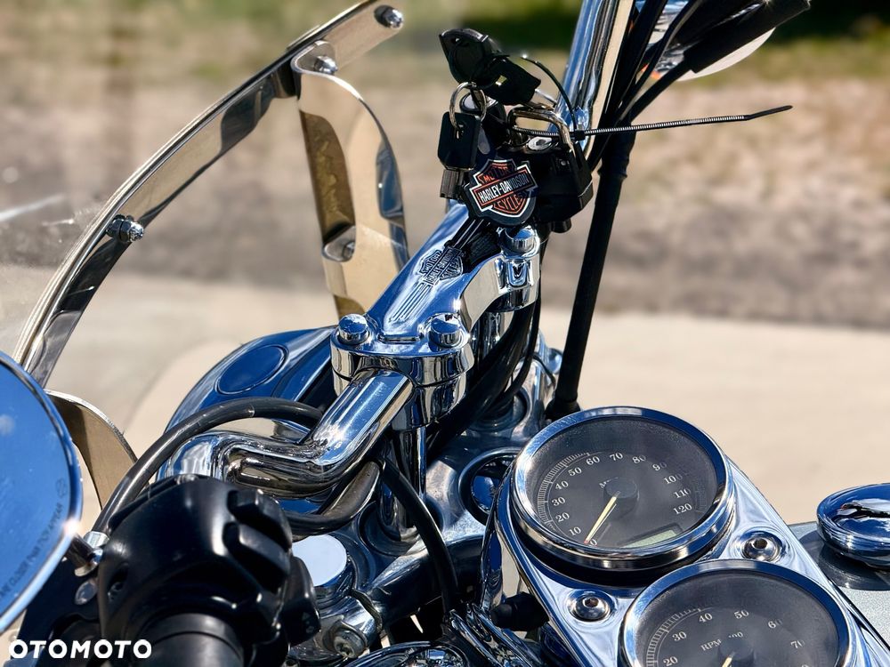 Harley-Davidson Dyna Low Rider - 22