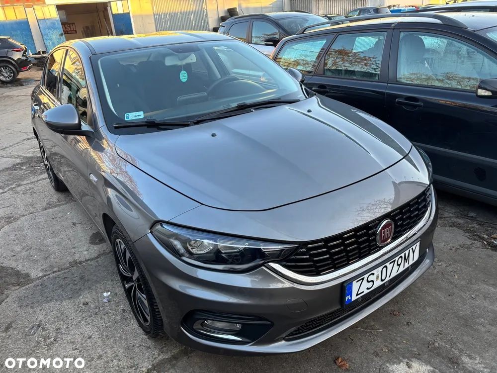 Fiat Tipo 1.4 16V Lounge - 1