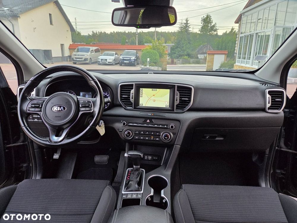 Kia Sportage - 7