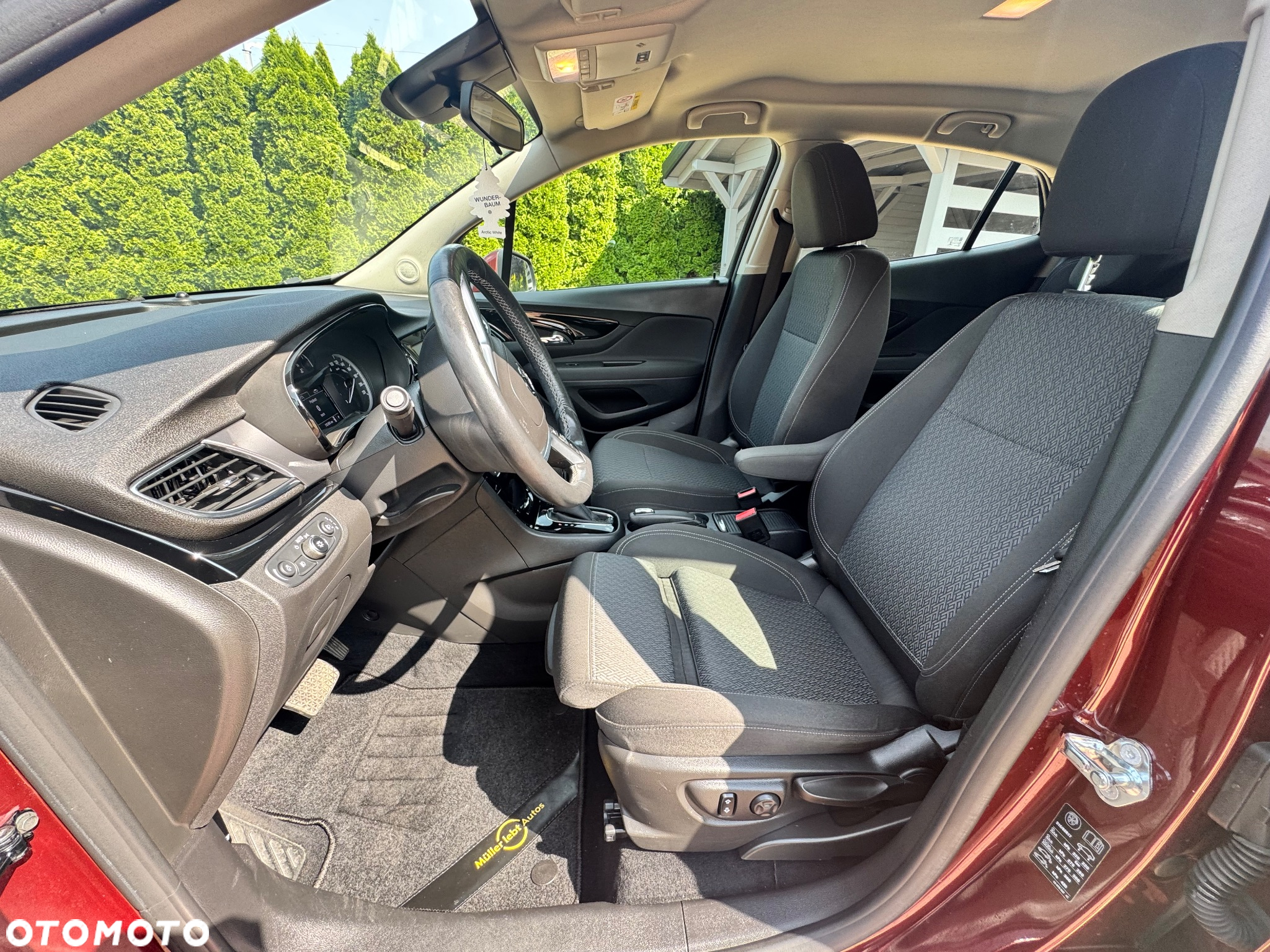 Opel Mokka X 1.4 T Enjoy - 16