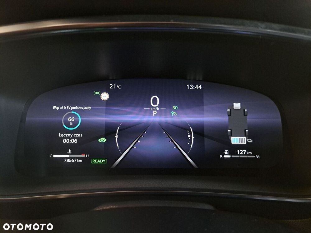 Toyota Corolla 1.8 Hybrid Style - 35