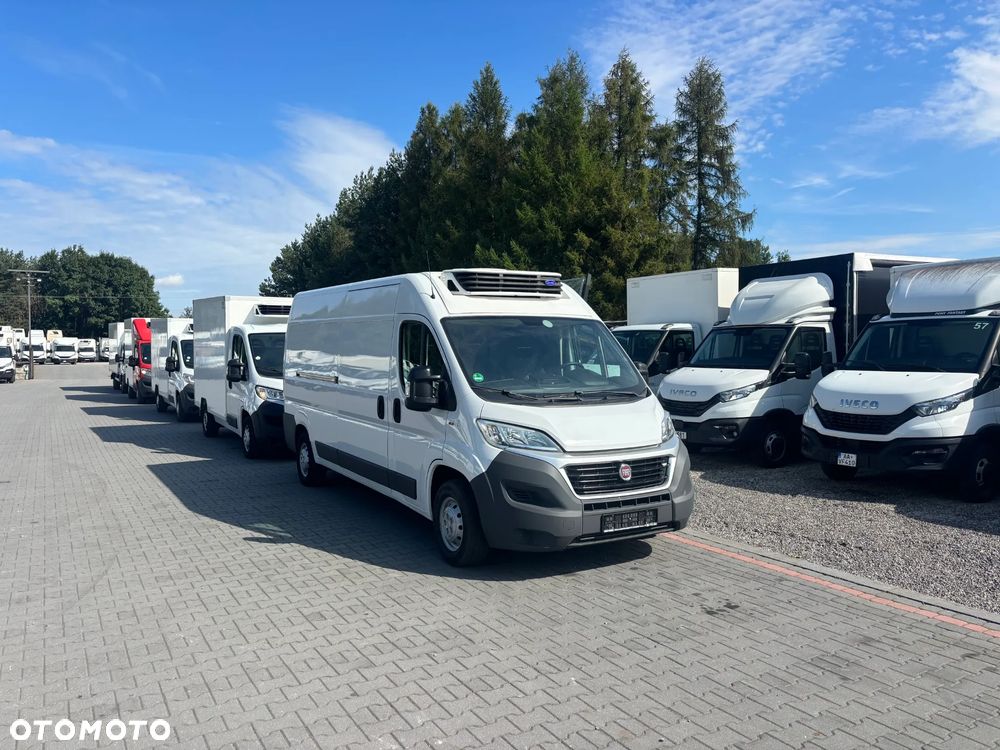 Fiat FIAT DUCATO TOLENTO SCUDO DOBLO CITROEN JUMPER  CHLODNIA MROZNIA - 2