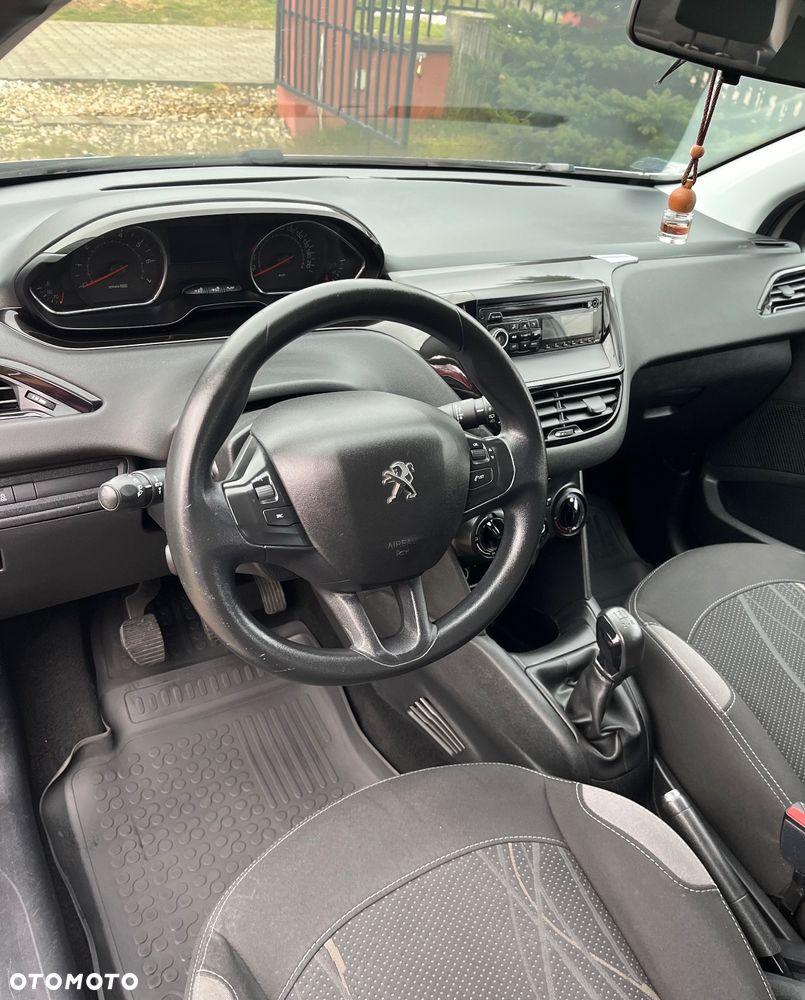Peugeot 208 1.0 VTi Active - 7
