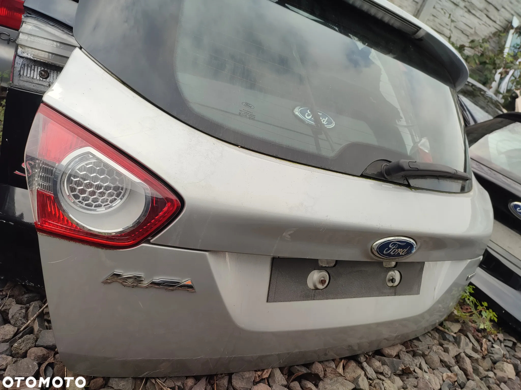 Ford Kuga MK1 klapa bagażnika - 2