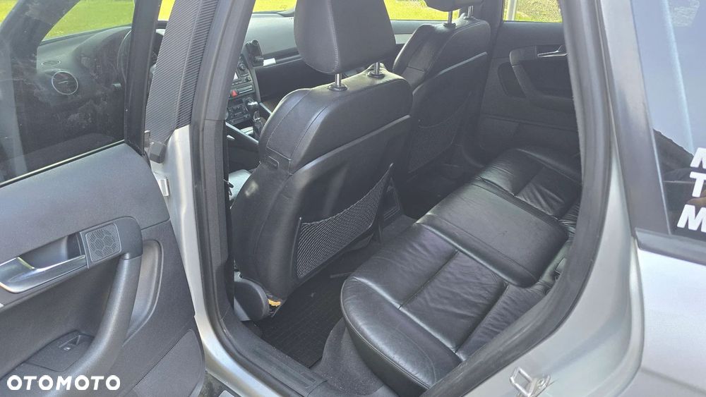 Audi A3 Sportback 2.0 TDI DPF Quattro Ambiente - 18