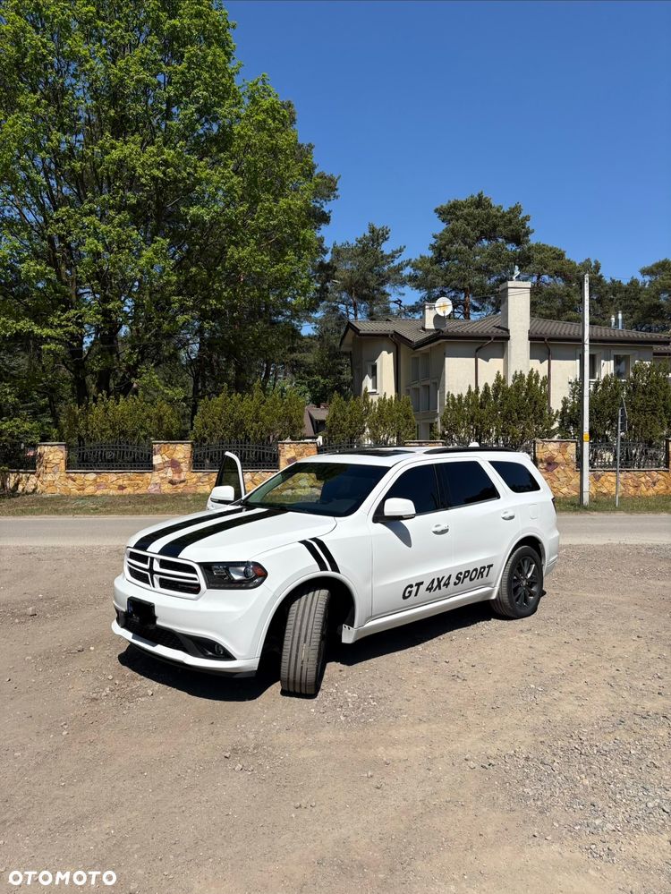 Dodge Durango - 1