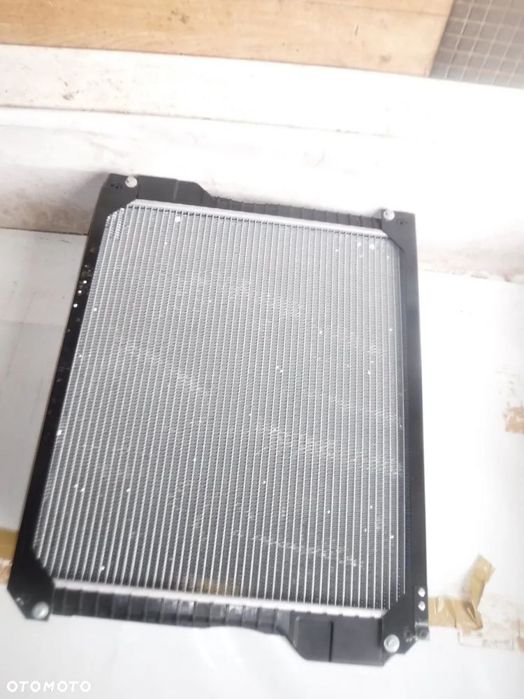 case cvx 120130 150 170 steyer cvt  chłodnica wody nowa traktor - 5
