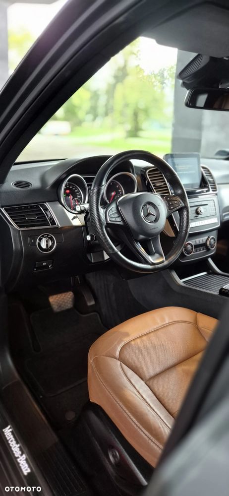 Mercedes-Benz GLE 350 d 4-Matic - 6