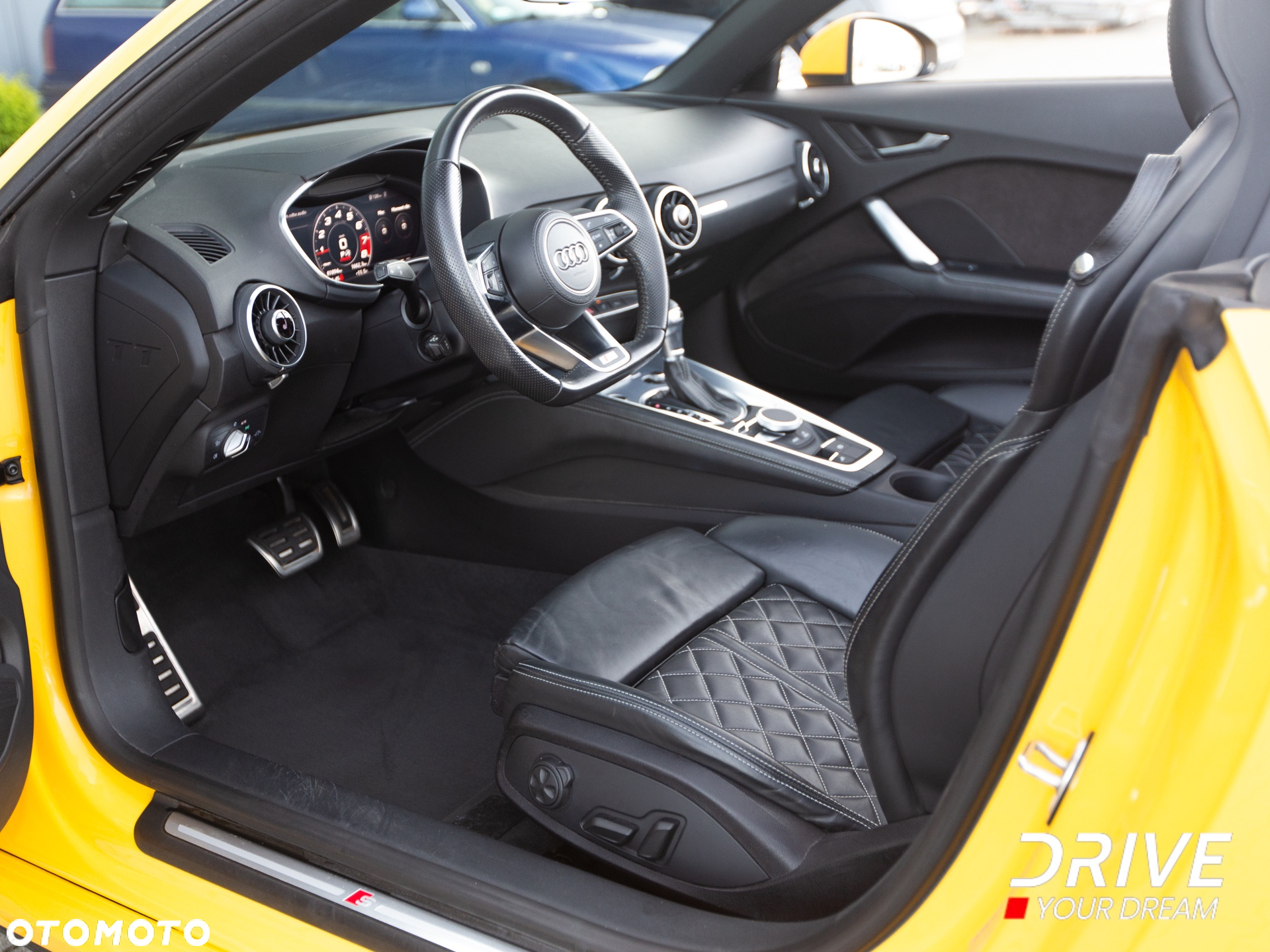 Audi TT Coupé Roadster 45 TFSI quattro S tronic - 20