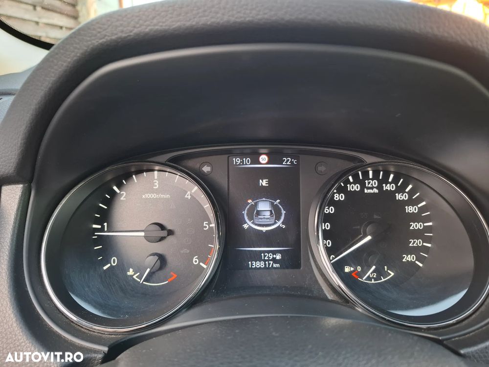 Nissan X-Trail 1.6 dCi N-Connecta - 4