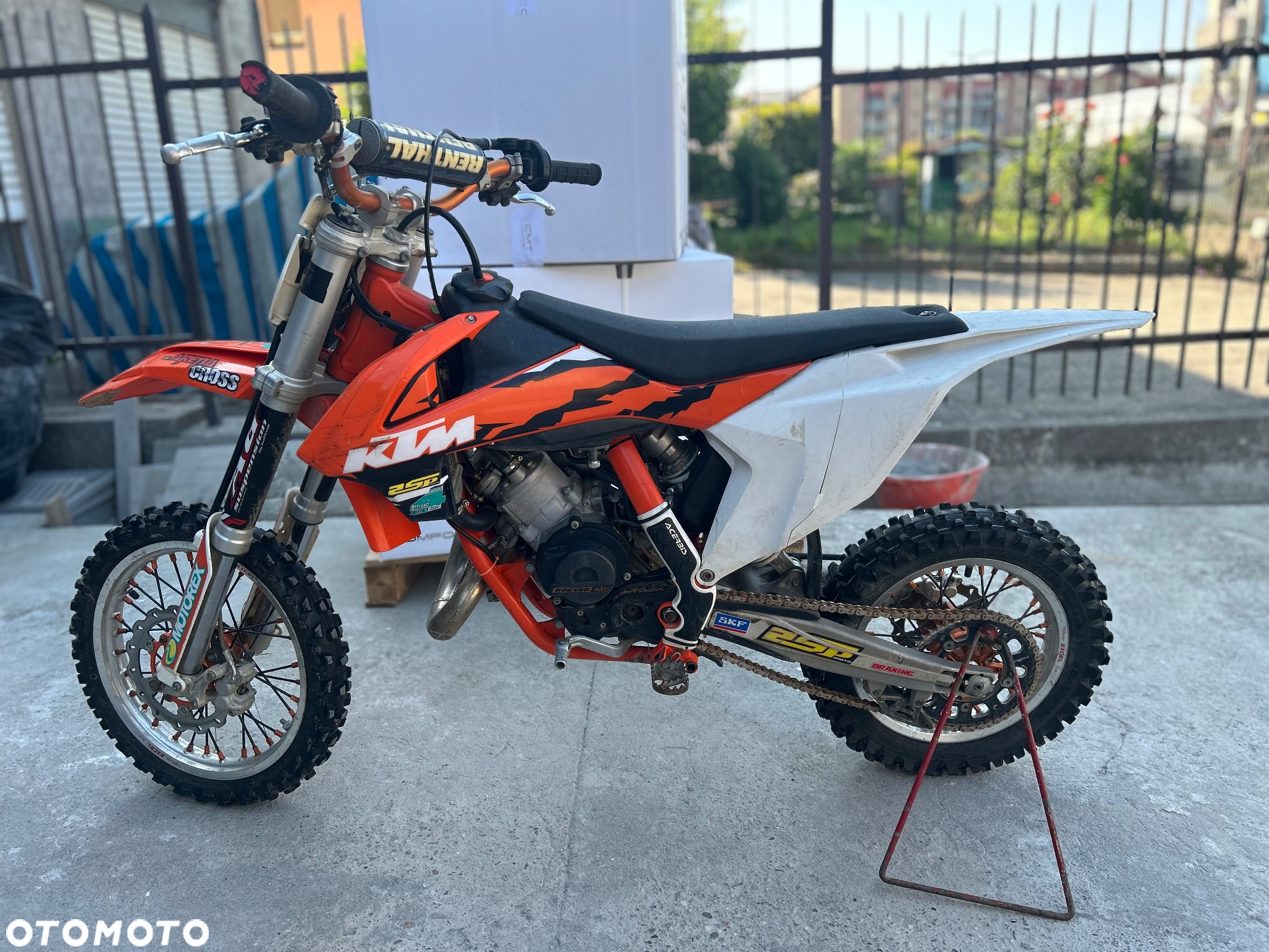 KTM SX