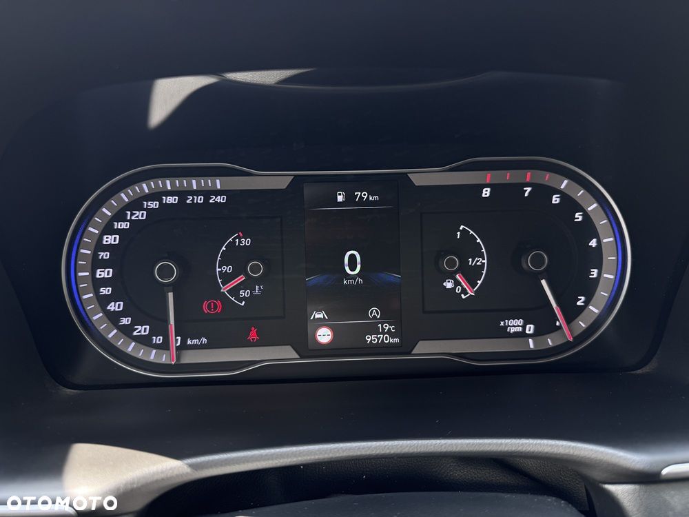Hyundai Tucson 1.6 T-GDi Modern 2WD - 13