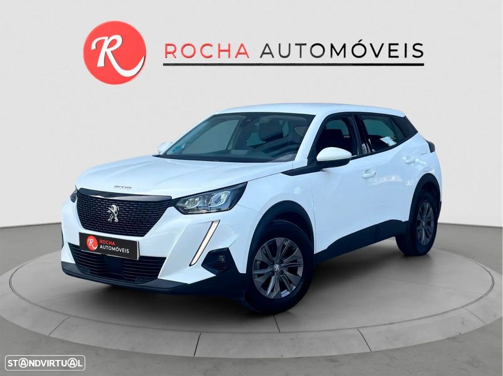 Peugeot 2008 1.2 PureTech Active Pack - 2
