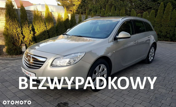 Opel Insignia 2.0 CDTI Executive