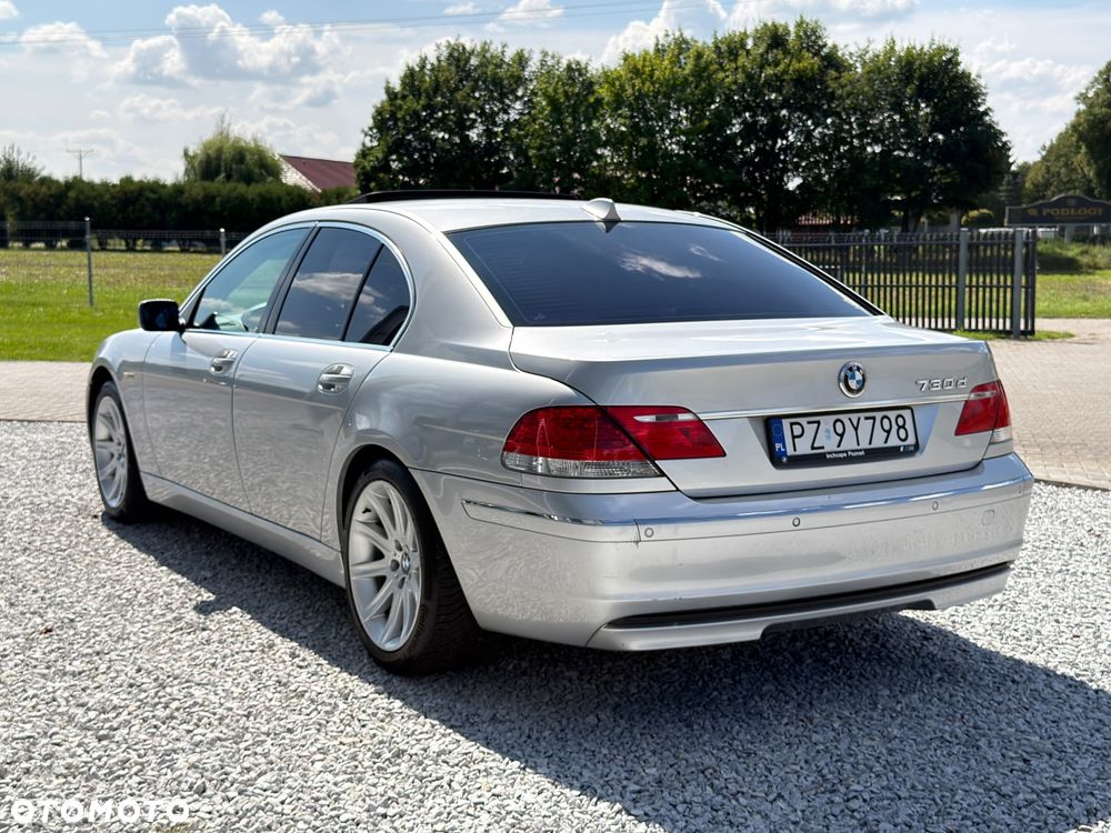 BMW Seria 7 730d - 12