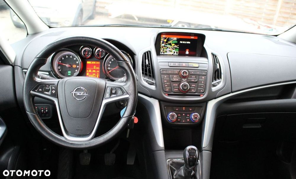 Opel Zafira Tourer 1.4 Turbo ecoFLEX Start/Stop Business Edition - 7