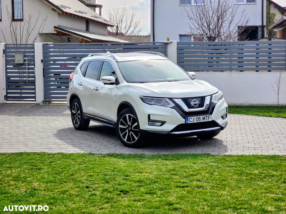 Nissan X-Trail 1.6 dCi Xtronic Tekna - 1