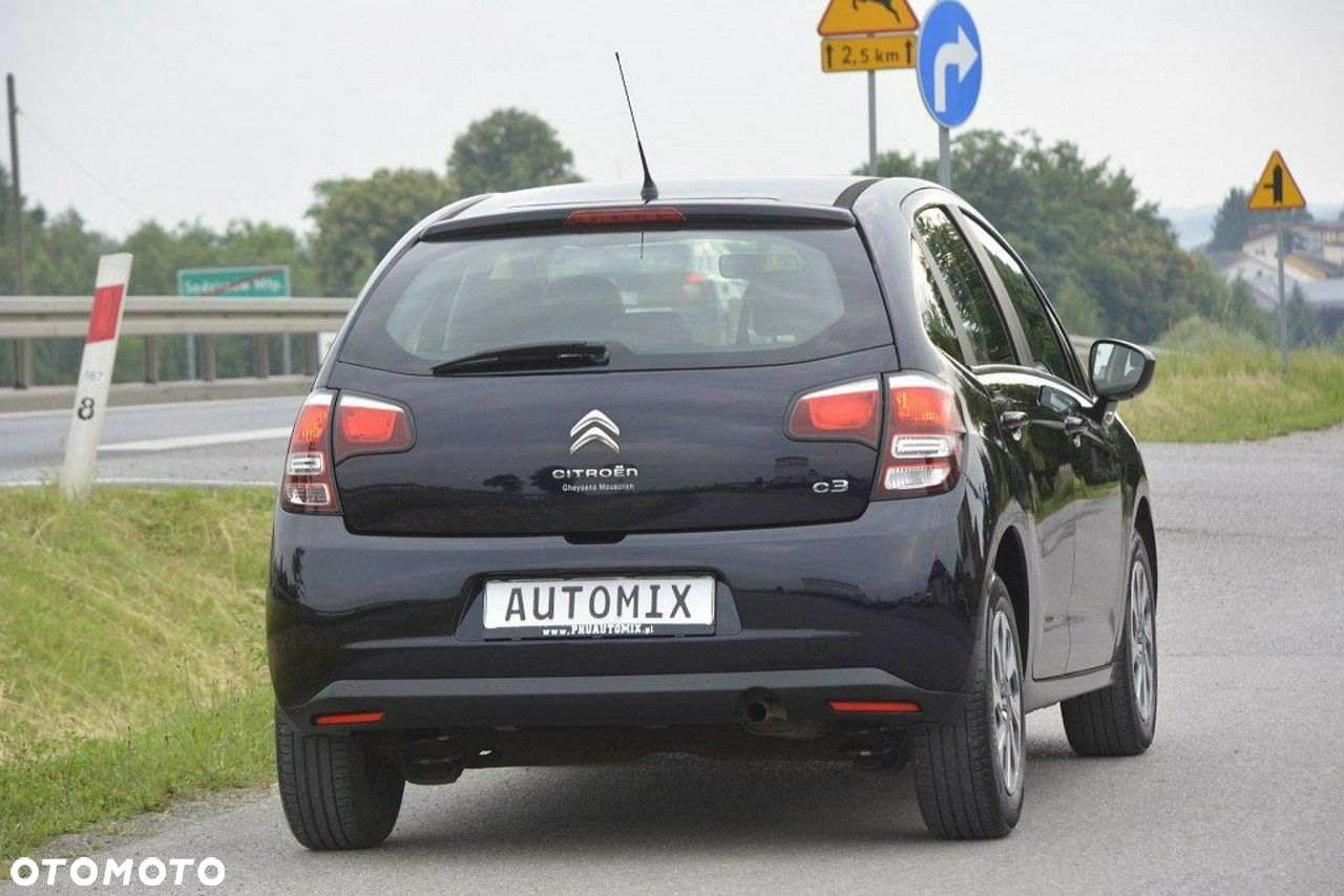Citroën C3 1.2 PureTech Selection ETG - 6